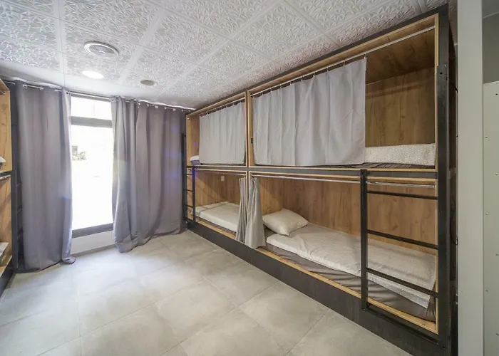 Hostel Faro Solo Mujeres